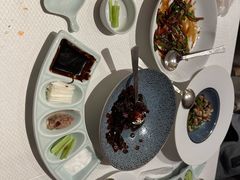 -北京柏悦酒店·锦庭餐厅Dining Room