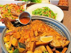 -永红源·啤酒烧烤海鲜大排档(台柳路店)