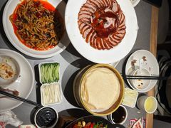 -褚记烤鸭·南京家常菜(雨花客厅店)