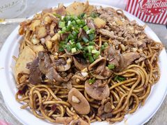 三拼牛腰牛板筋牛肉丝-双宝红油牛系列
