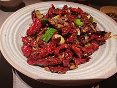 黔味爆腰花-山石榴·贵州菜(陆家嘴中心店)