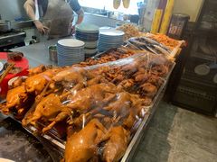 熏鸡-浑河春面馆非遗鹿角面(良乡店)