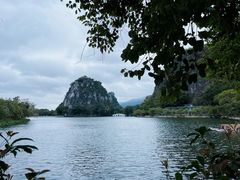 -星湖旅游景区七星岩