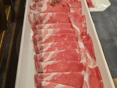 -京门老爆三·铜锅涮肉 爆肚(望京店)
