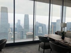 -北京柏悦酒店·锦庭餐厅Dining Room