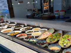 -伍棵星炭烤自助料理·烤鳗鱼(浦东食品城店)
