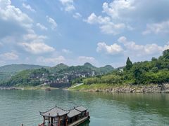 -芙蓉镇景区