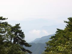-东天目山风景区