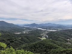 -吉林市朱雀山国家森林公园