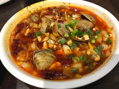 -赶海部落海鲜城(海阳路店)