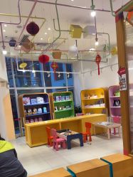 -玩元素·家庭游乐成长中心(香格里拉店)