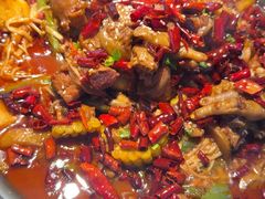 -徐记小怪兽肉蟹煲(中央大街店)