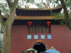 景点-普陀山风景名胜区-法雨禅寺