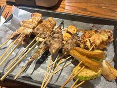 -王氏炉匠·烧鸟放题自助(好运街店)