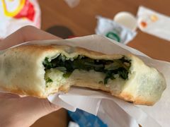 素三鲜馅饼-神龟馅饼(大观园店)