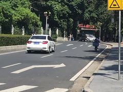 门前路-白云山索道-售票处