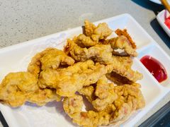 现炸酥肉-海底捞火锅(振华广场店)