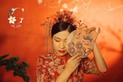 -古摄影婚纱