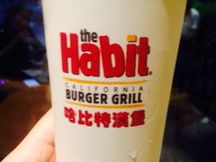 -The Habit Burger Grill 哈比特汉堡(爱琴海店)