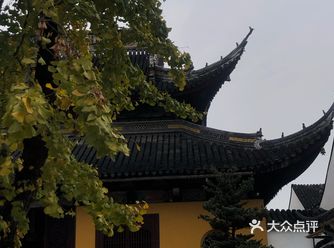 地理位置：苏州西园戒律寺 去苏州玩，住在姑苏区
