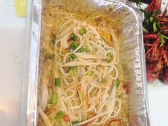 锡纸金枝菇-天津大学·四十二斋餐厅