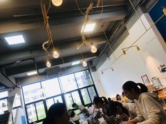 大堂-李先生的首尔小馆(松江启源广场店)