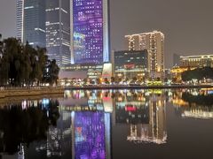 -西北湖绿化广场