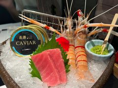 -花潮料理艺食馆(SM新生活广场店)