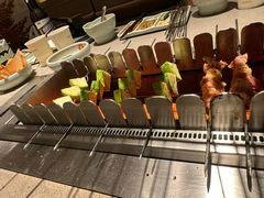 -白玉·朝鲜族烤串(深圳Kkone店)