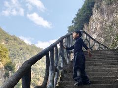 -龙湾潭国家森林公园