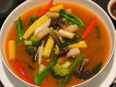 -甄御•海鲜新青岛菜(麦岛店)