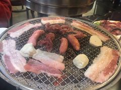 -燚青春东北泥炉烤肉(百合店)