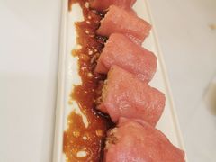 爽脆鲜虾红米肠-广州酒家(文昌总店)