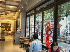 大堂-必胜客(大宁路店)