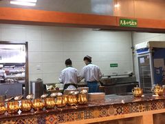 -巴依老爷新疆美食(马驹桥店)