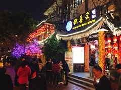 门面-钦善斋(武侯祠店)