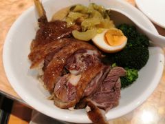 原只鹅腿饭-陈鹏鹏潮汕菜(宝安机场T3航站楼店)