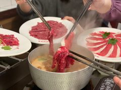 -燃计沙茶皇·香港沙茶火锅(人广旗舰店)