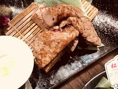 -松阪牛焼肉M(法善寺横丁店)