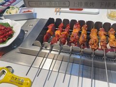 -玉善烧烤串城(长春总店)