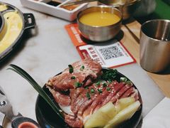 -韩宫宴烤肉·料理(颛桥万达店)