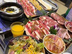 -老卜奎齐齐哈尔烤肉(人民东路店)