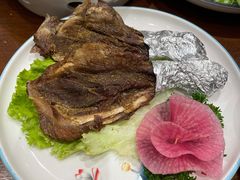 秘制扇子骨-锡和无锡菜(景丽苑店)