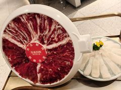 -左庭右院鲜牛肉火锅(新梅广场店)