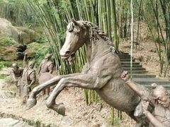 -铁山坪森林公园