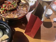 -食光慢宴·安吉土菜馆