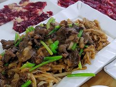 -伟记牛肉(金鸿公路店)