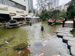 -广州花园酒店