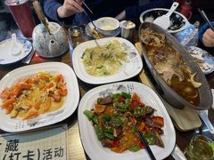 -缘来聚·徽菜名店(黄山宏村店)