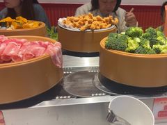 -龍歌自助小火锅(漳州二路爱购店)